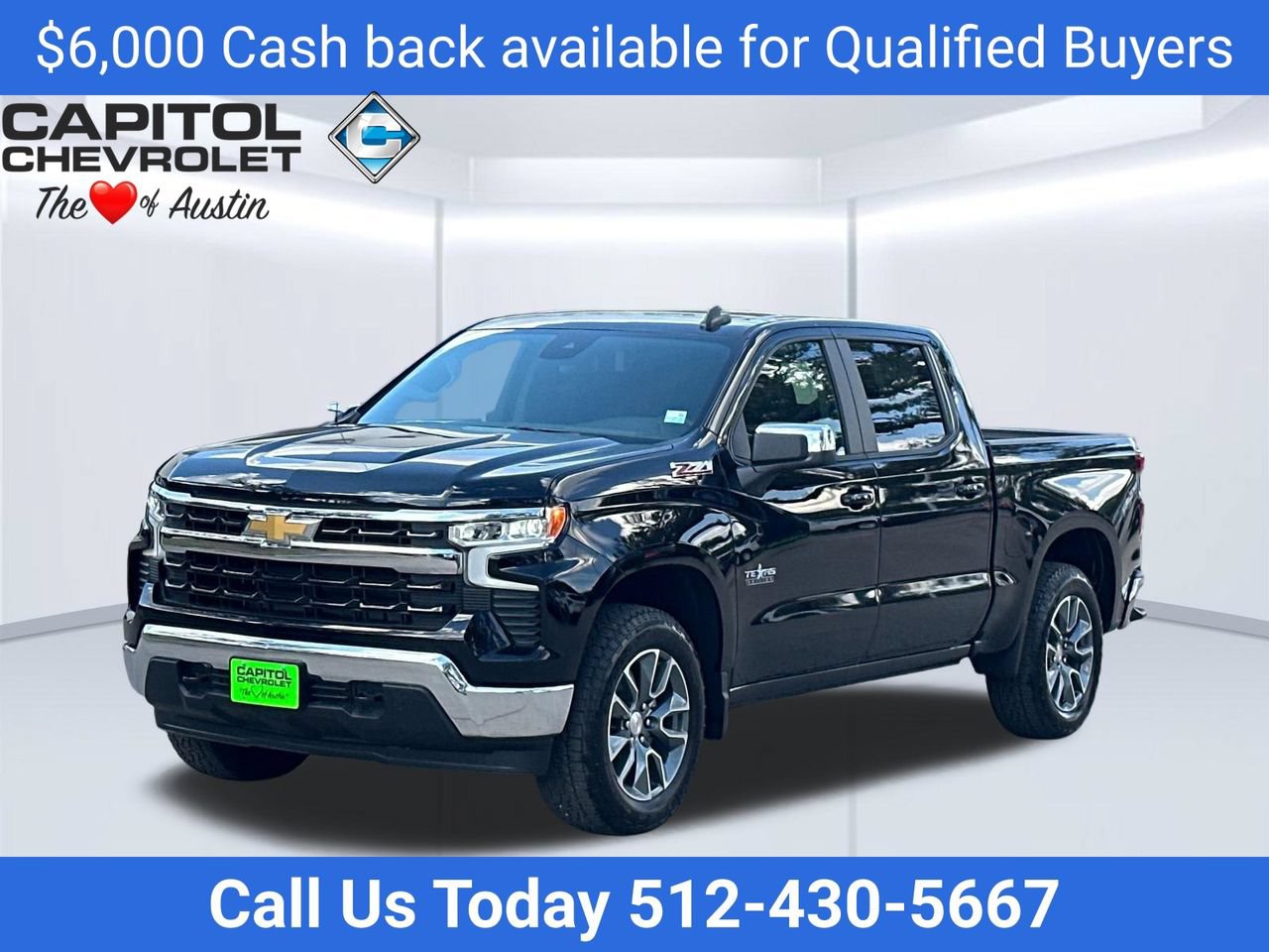 2026 Chevrolet Silverado 1500 LT Truck