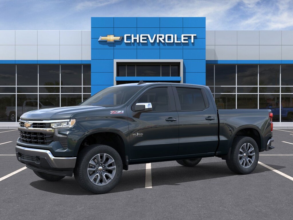 New 2026 Chevrolet Silverado 1500 LT Truck