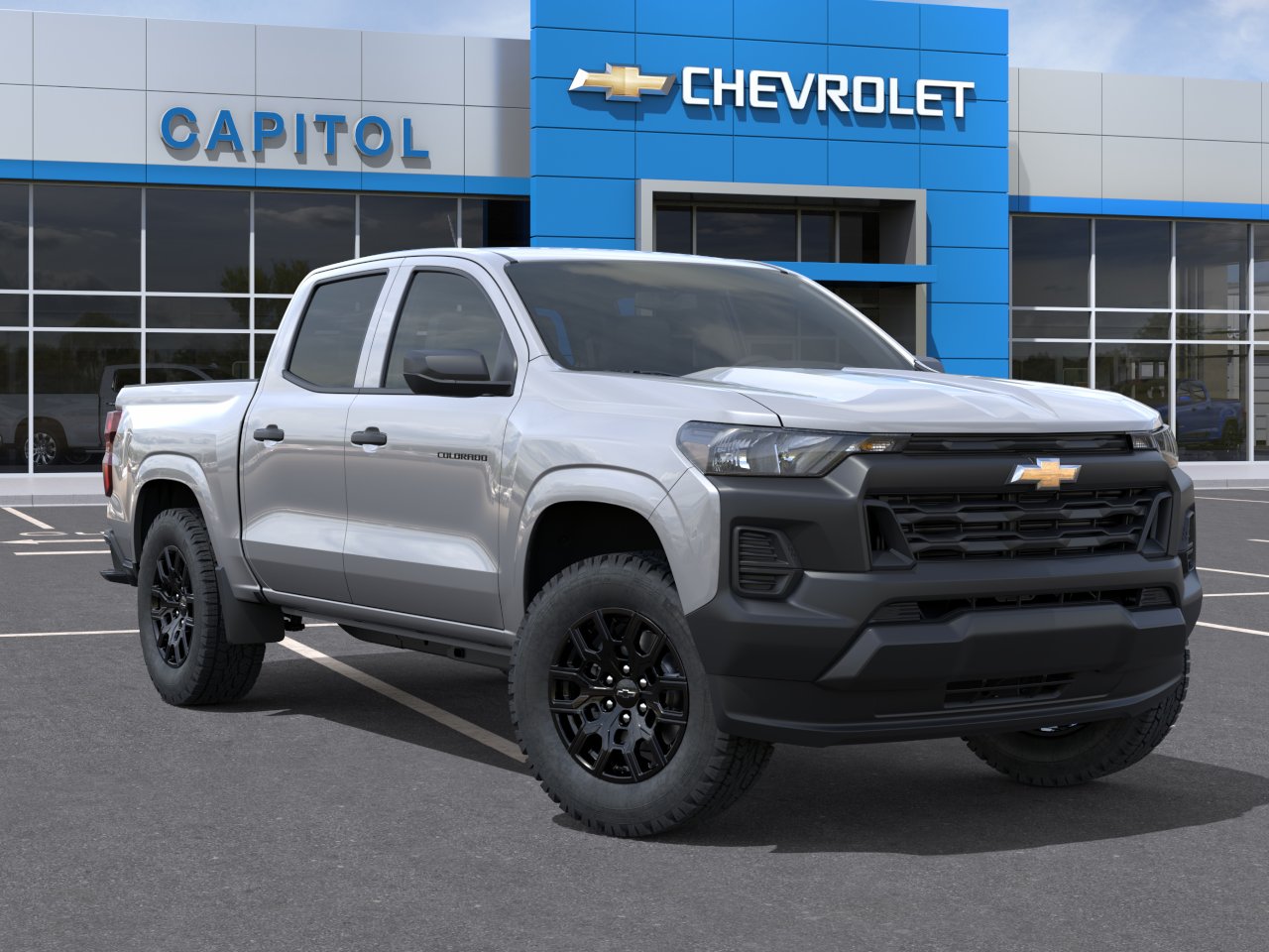 2026 Chevrolet Colorado Work Truck - Photo 37