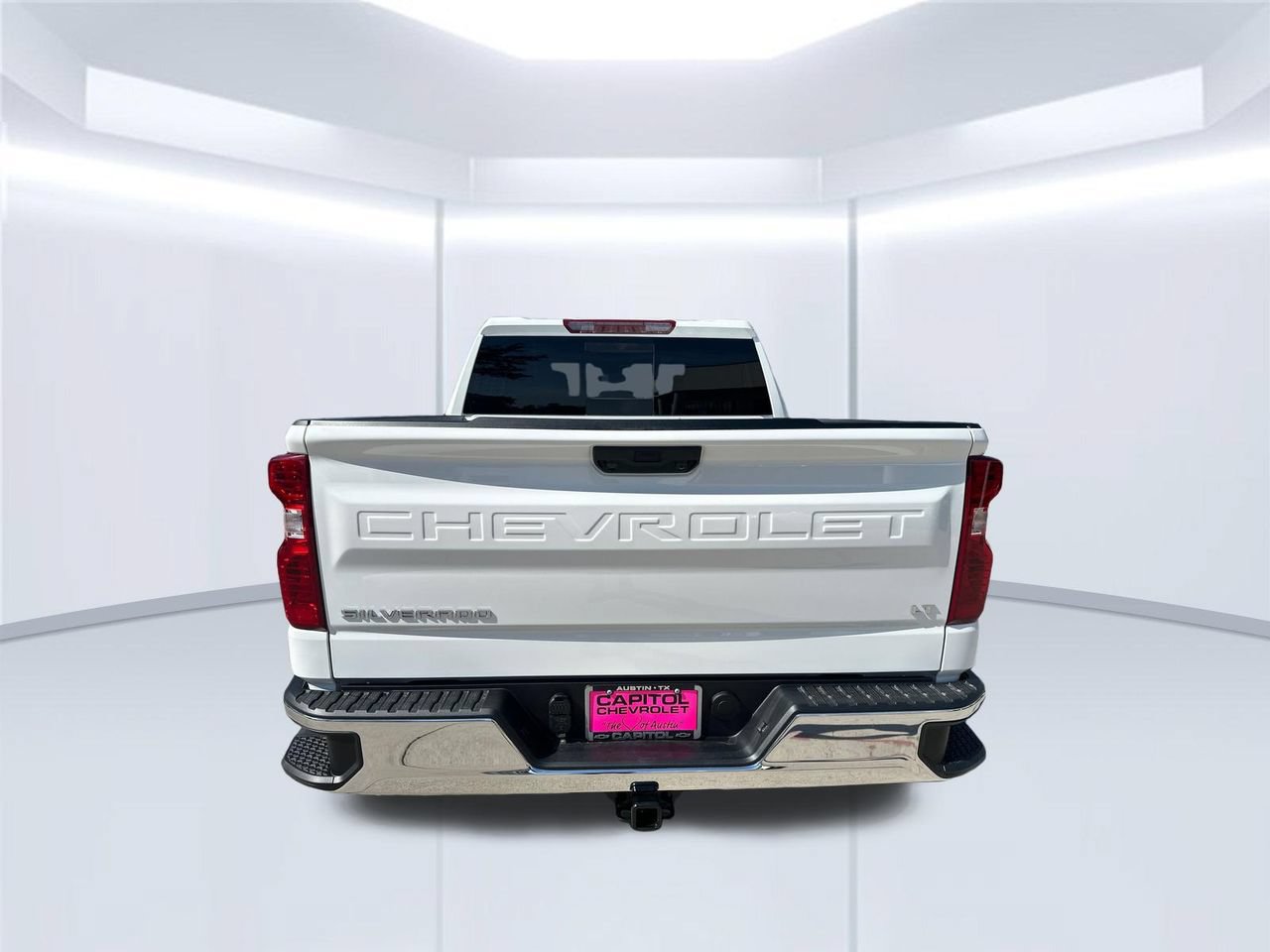 2026 Chevrolet Silverado 1500 LT, photo 4