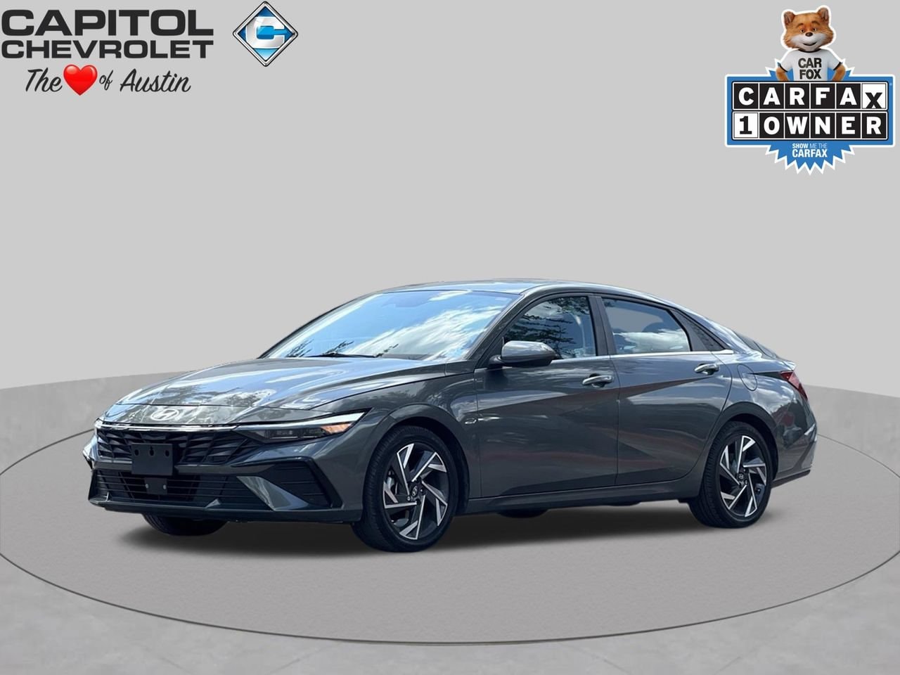 2025 Hyundai Elantra
