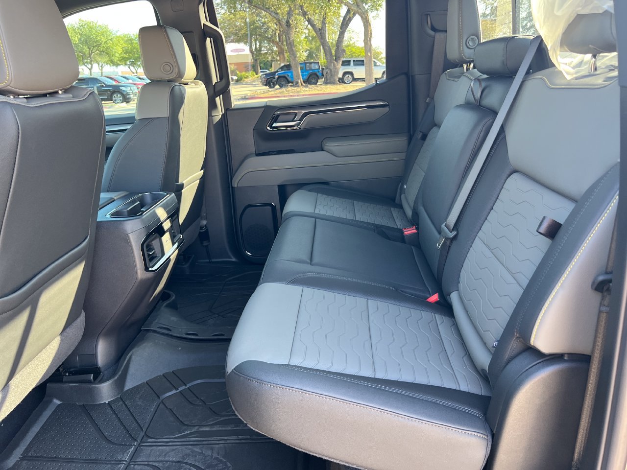 2026 Chevrolet Silverado 1500 ZR2 Truck, photo 27