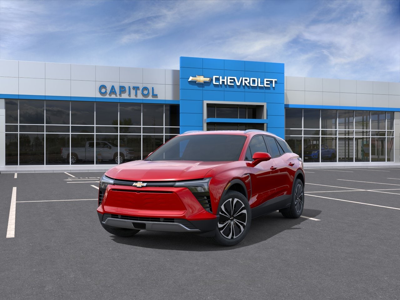 2026 Chevrolet Blazer EV LT - Photo 8