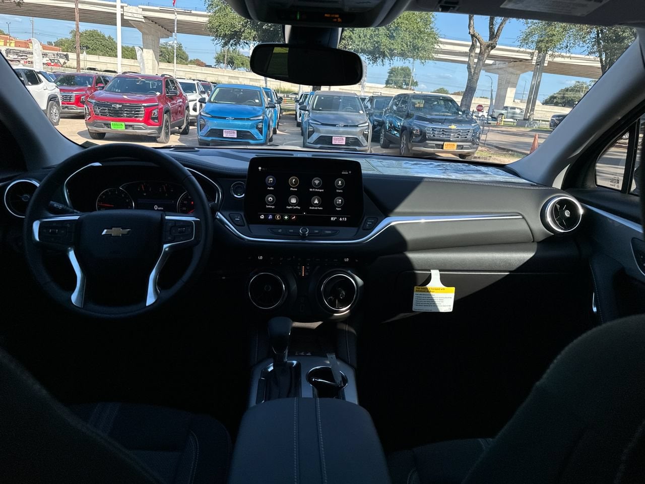 2026 Chevrolet Blazer 2LT - Photo 13