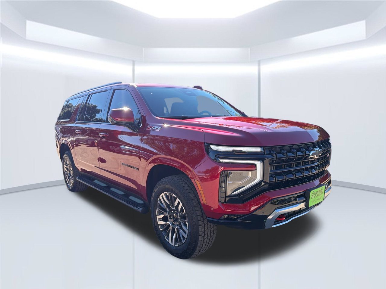 2026 Chevrolet Suburban Z71 SUV, photo 8