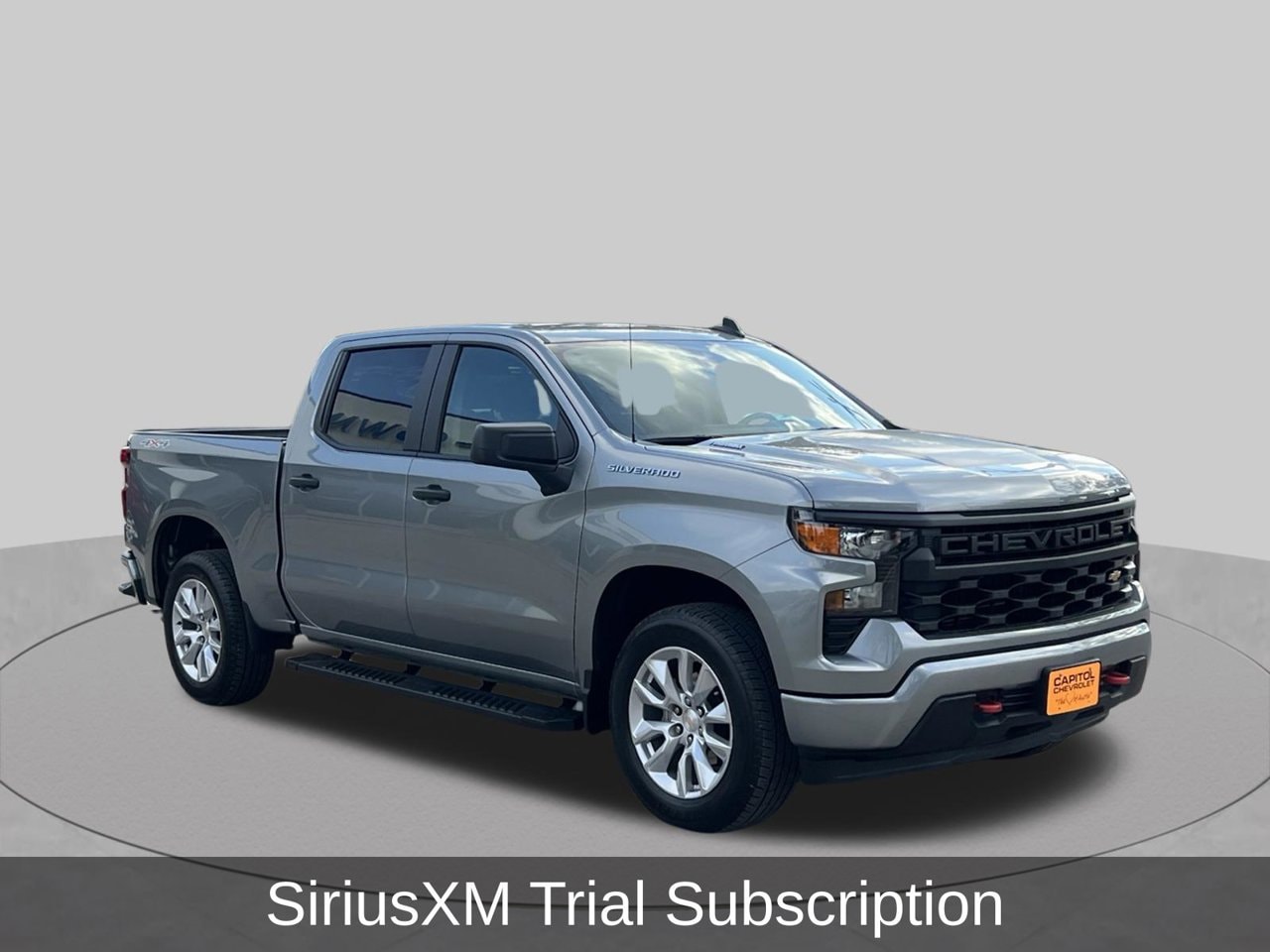 2026 Chevrolet Silverado 1500 Custom - Photo 7