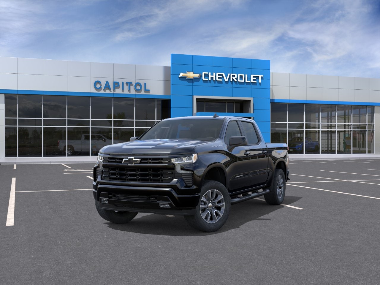 2026 Chevrolet Silverado 1500 RST - Photo 8