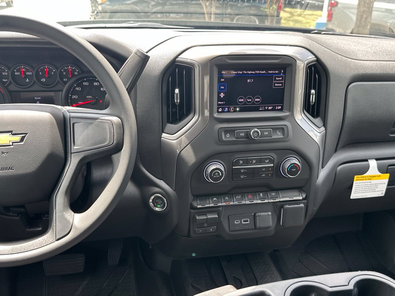 2026 Chevrolet Silverado 1500 Custom - Photo 16