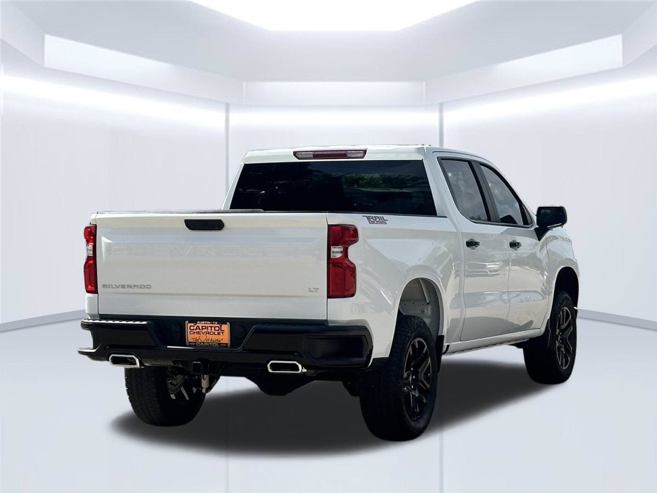2026 Chevrolet Silverado 1500 LT Trail Boss, photo 9
