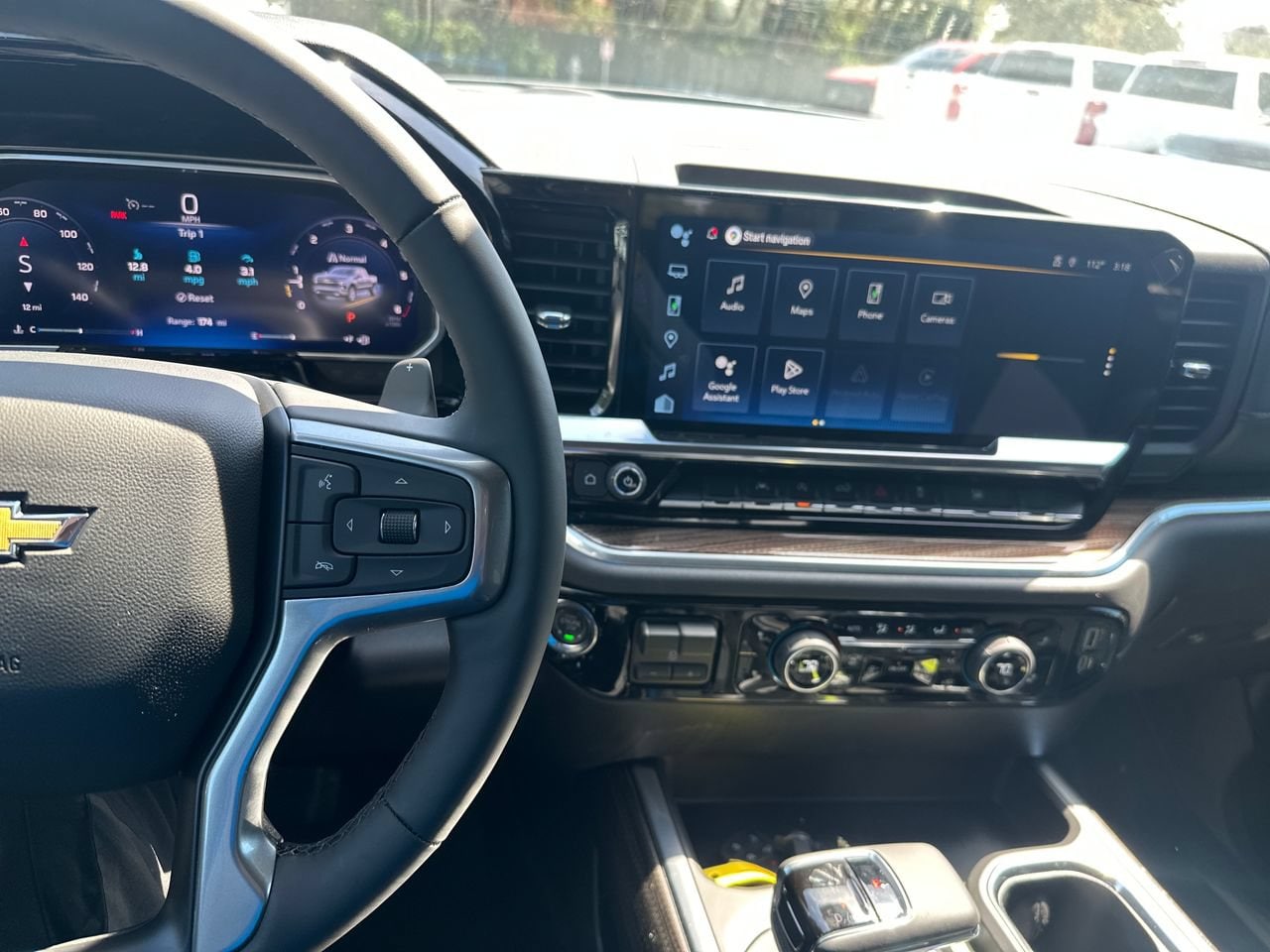 2026 Chevrolet Silverado 1500 LT Truck, photo 17