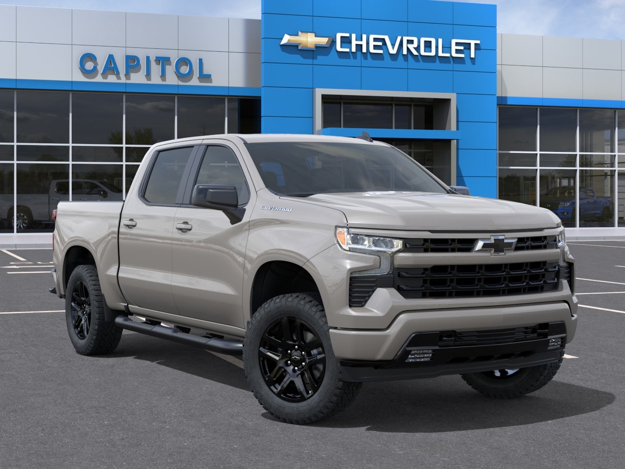 2026 Chevrolet Silverado 1500 RST - Photo 38