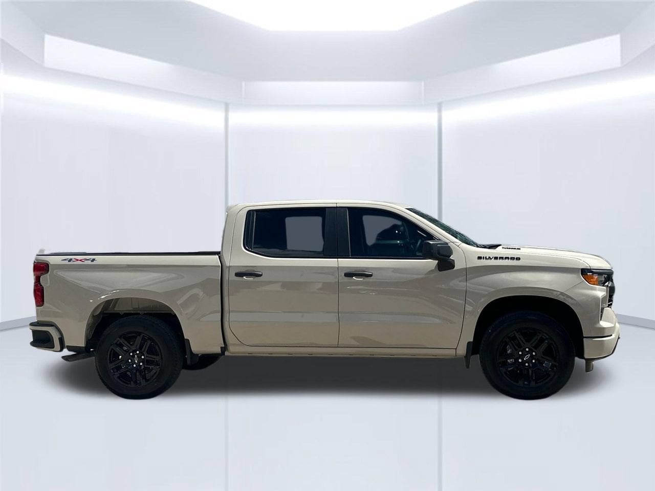 2026 Chevrolet Silverado 1500 Custom - Photo 6