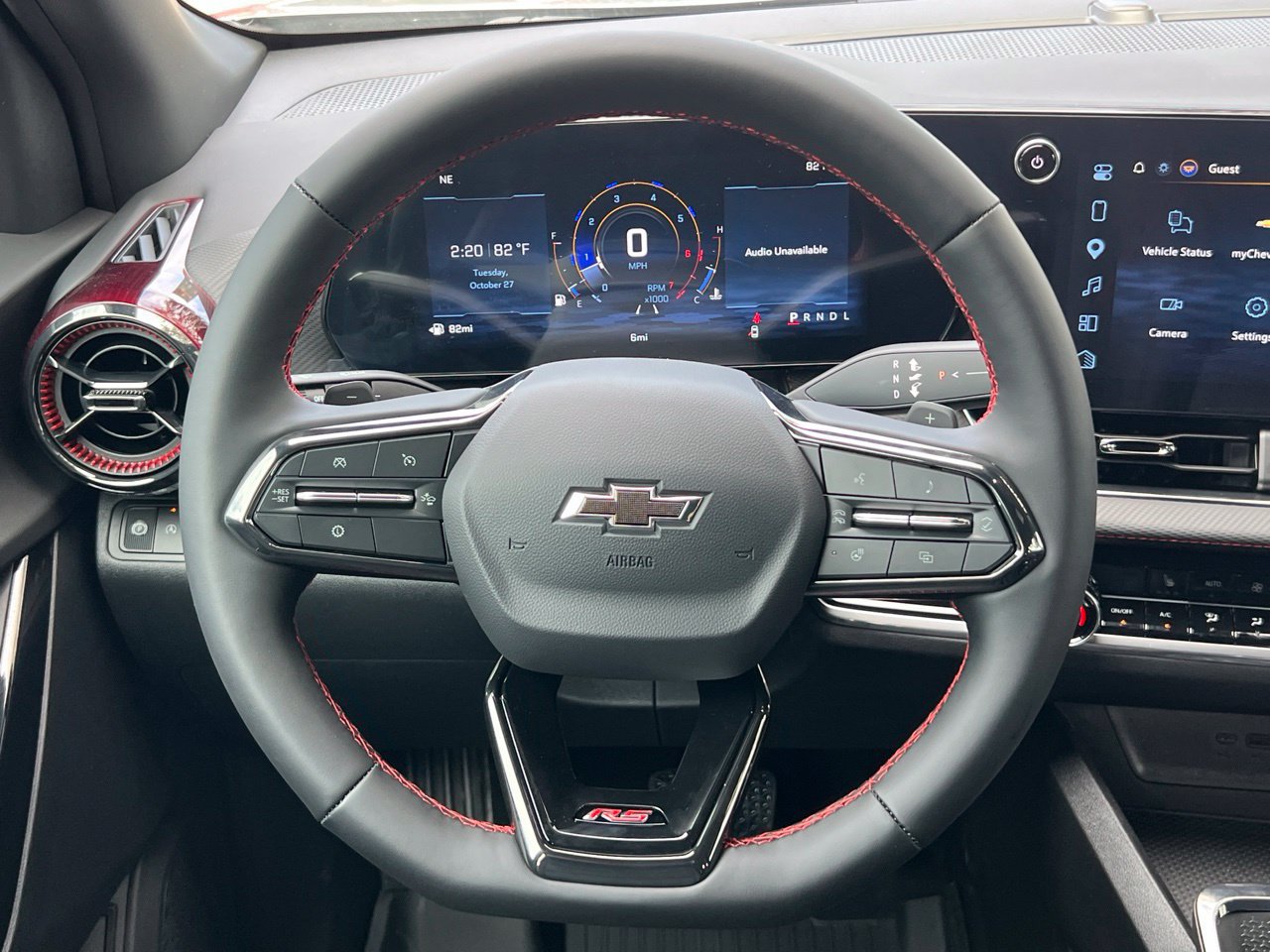 2027 Chevrolet Equinox RS, photo 15
