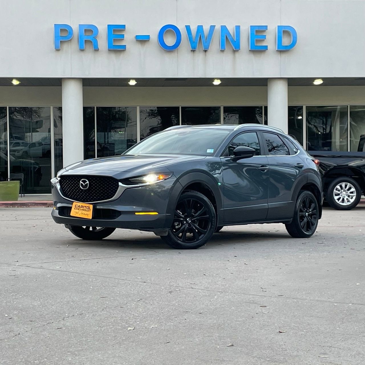 2023 Mazda CX-30 Carbon Edition