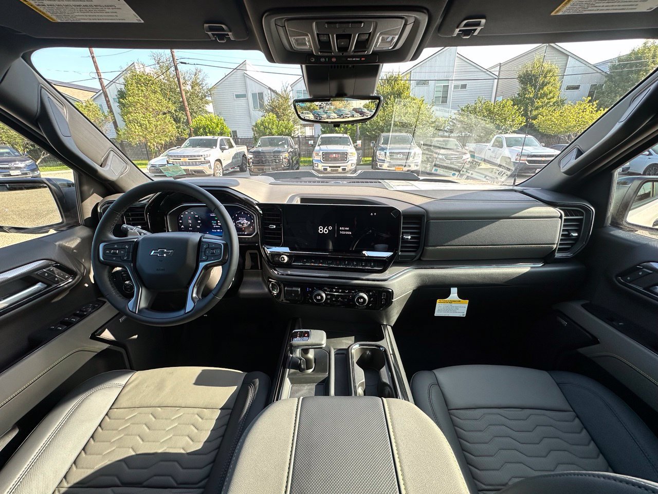 2026 Chevrolet Silverado 1500 ZR2 Truck, photo 18
