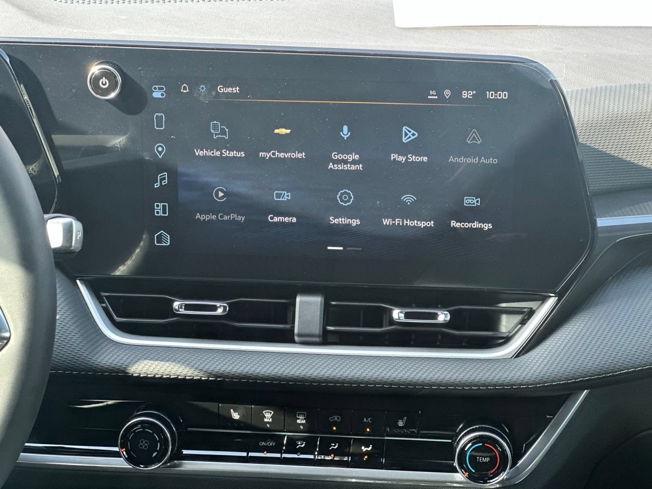 2027 Chevrolet Equinox LT SUV, photo 19