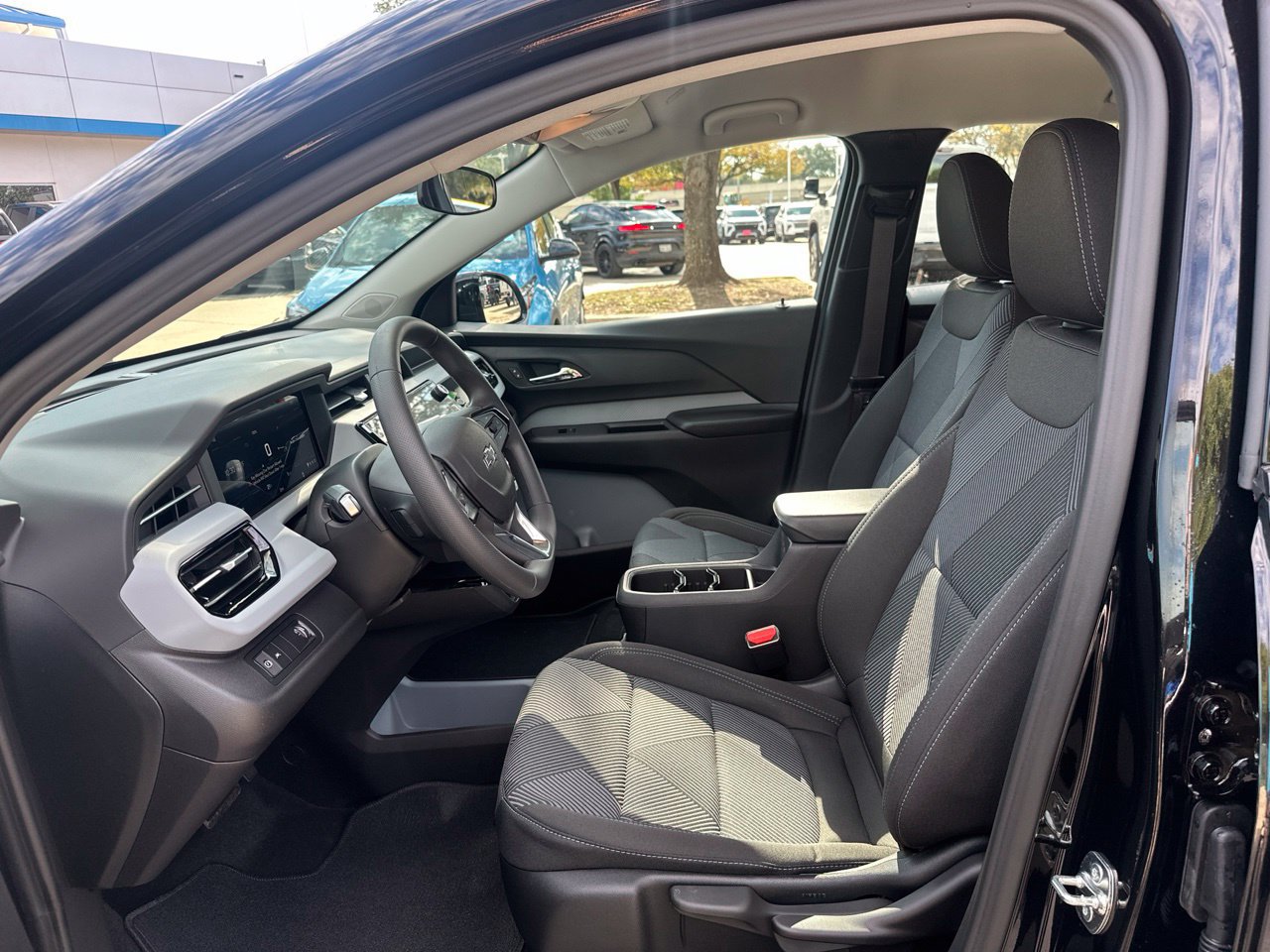 2027 Chevrolet Bolt LT SUV, photo 11