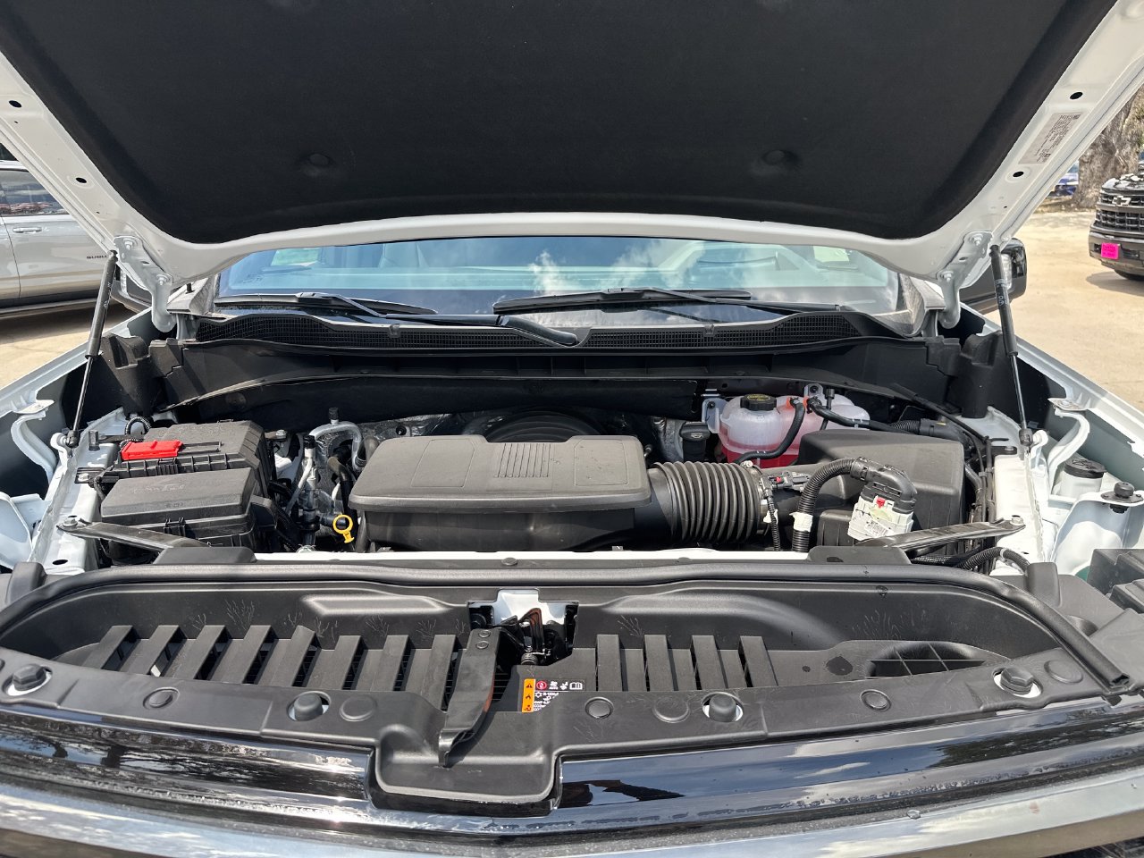 2026 Chevrolet Silverado 1500 ZR2 Truck, photo 24