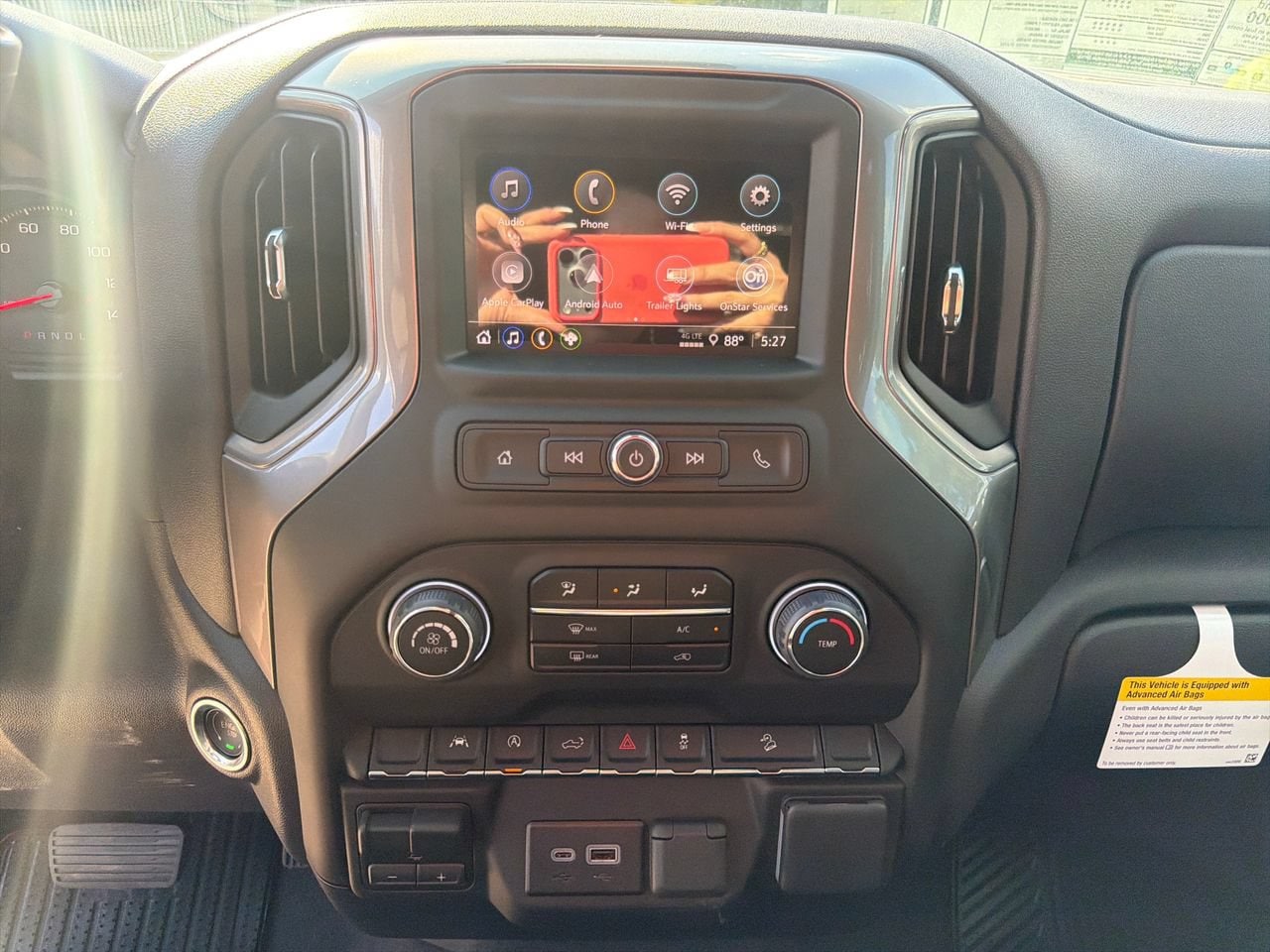 2026 Chevrolet Silverado 1500 Custom Trail Boss - Photo 19