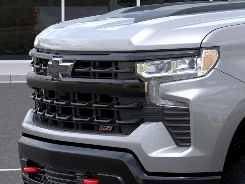 2026 Chevrolet Silverado 1500 LT Trail Boss Truck, photo 42