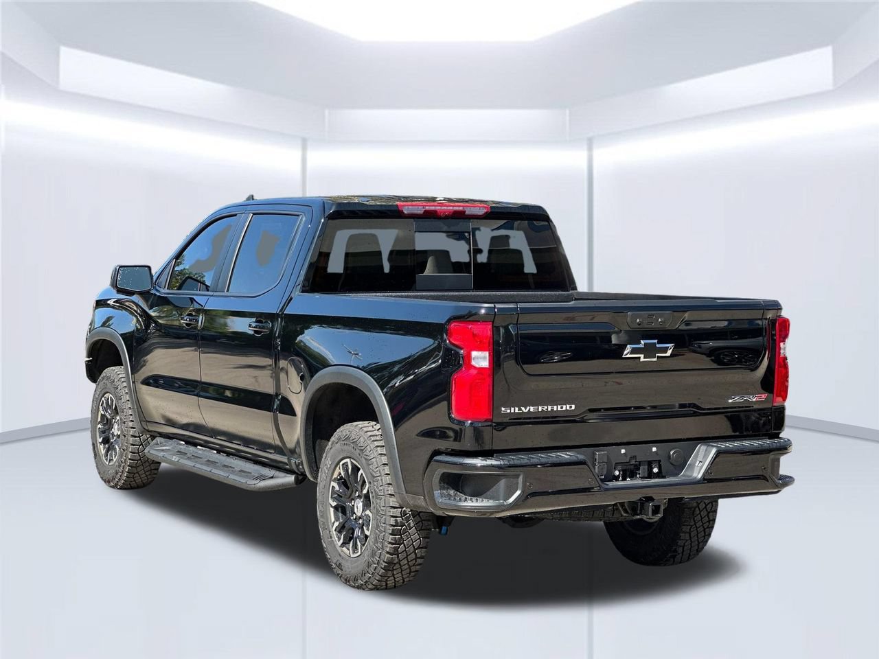 2026 Chevrolet Silverado 1500 ZR2 Truck, photo 3