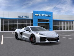 2026 Chevrolet Corvette Z06 1LZ Coupe