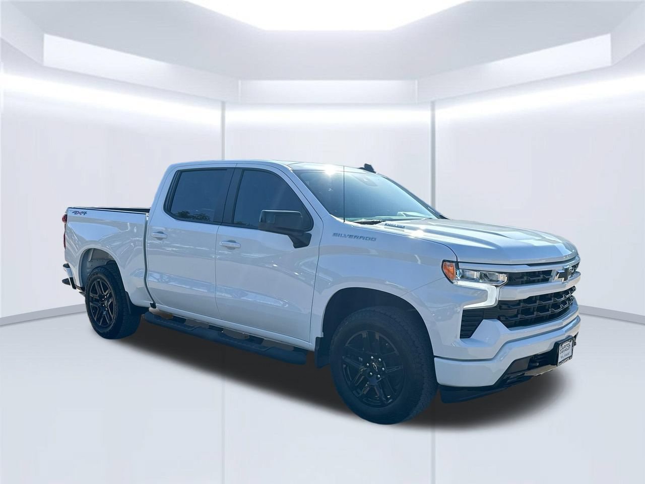 2026 Chevrolet Silverado 1500 RST, photo 8