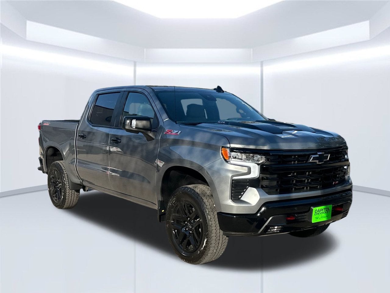 2026 Chevrolet Silverado 1500 LT Trail Boss Truck, photo 7