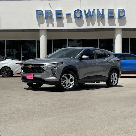 2024 Chevrolet Trax LS SUV