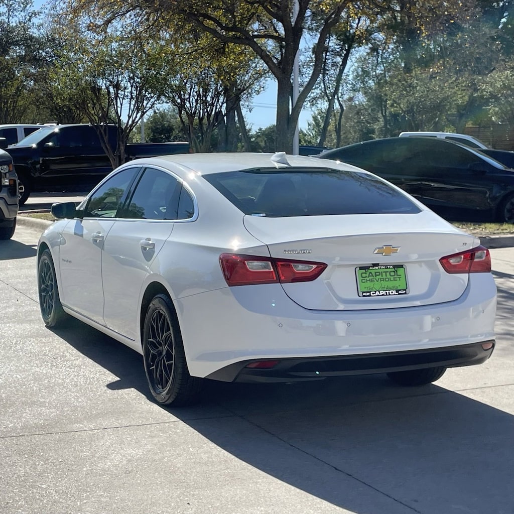 Used 2024 Chevrolet Malibu 1LT Sedan