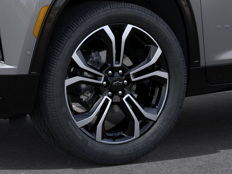 2027 Chevrolet Traverse High Country SUV, photo 9