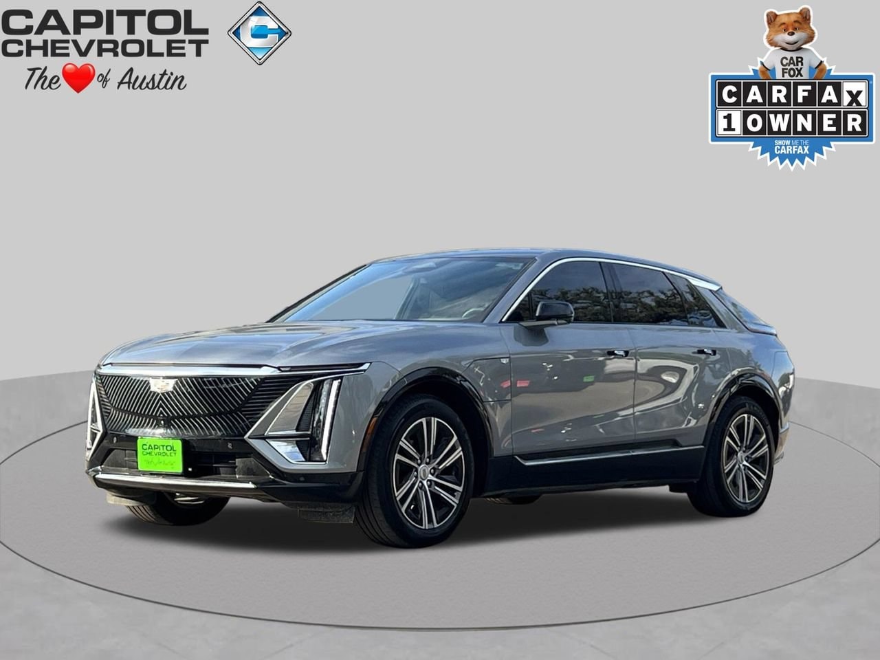 2024 Cadillac LYRIQ