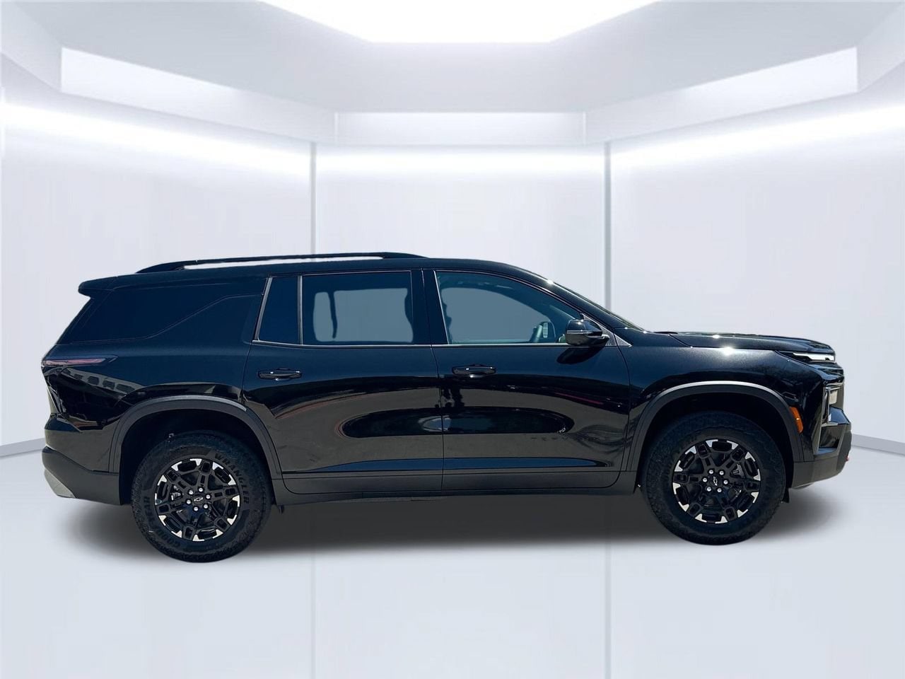 2027 Chevrolet Traverse Z71, photo 7