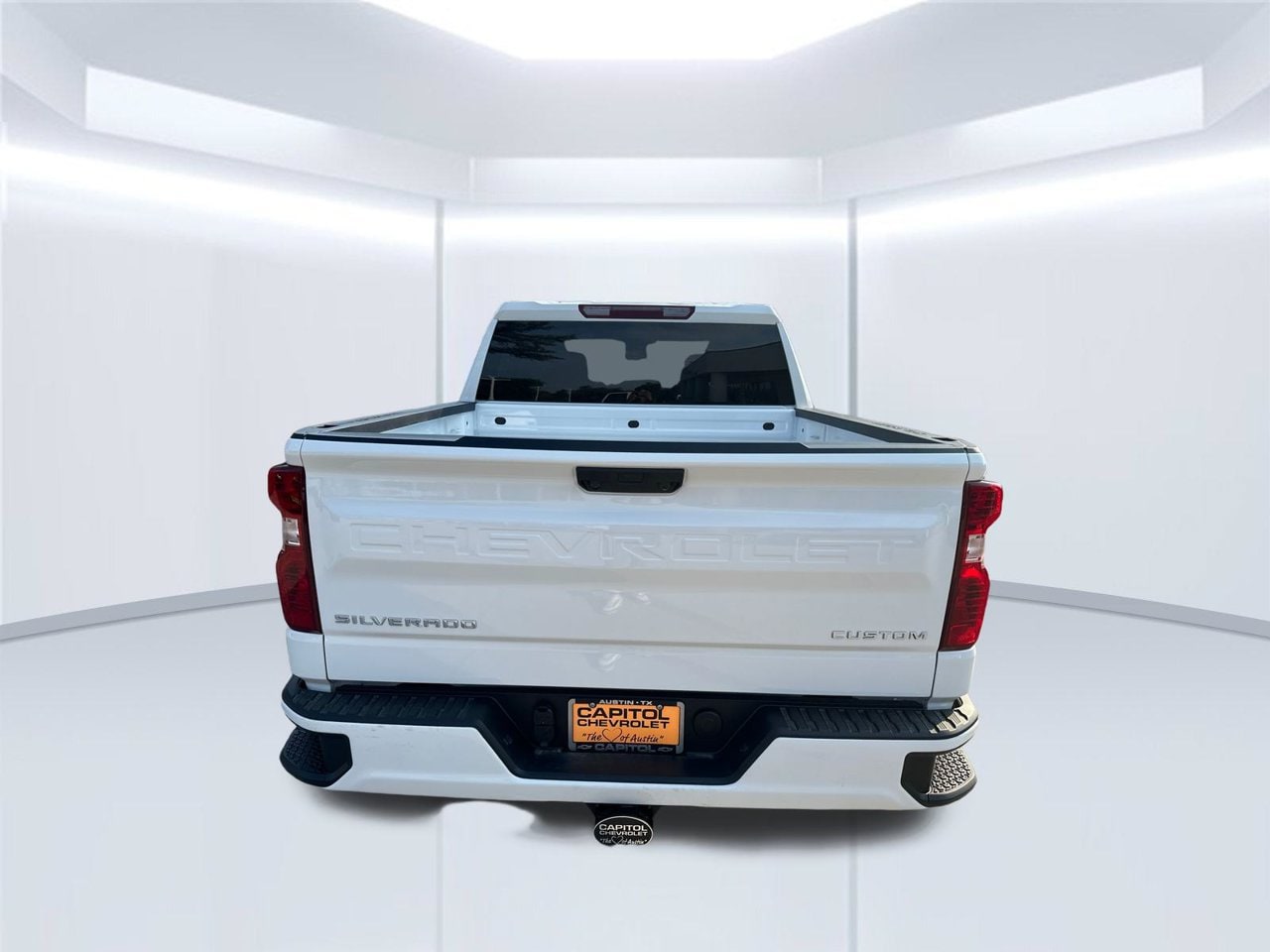2026 Chevrolet Silverado 1500 Custom - Photo 25