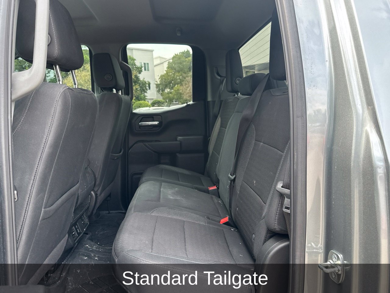 2026 Chevrolet Silverado 1500 Custom - Photo 23