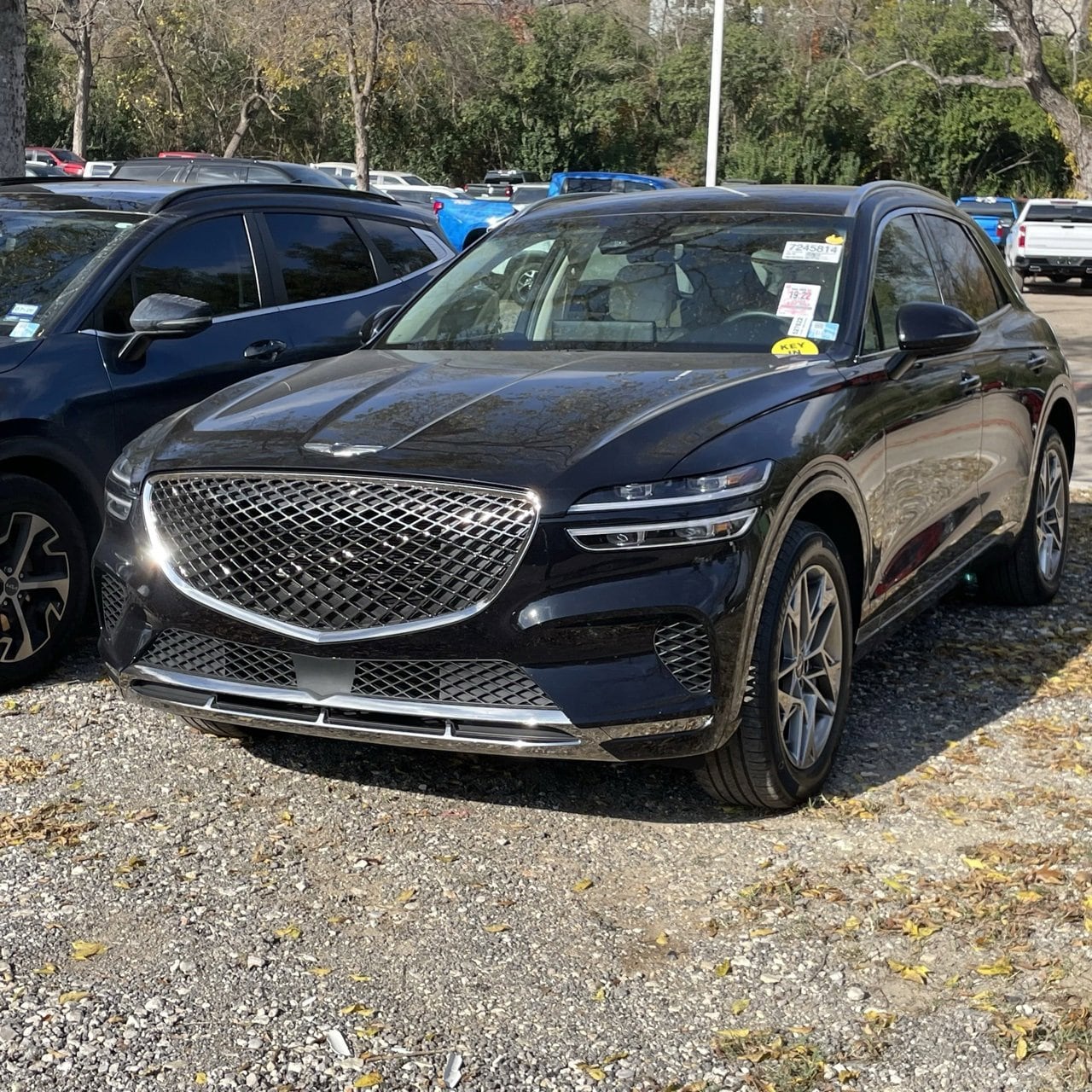 2024 GENESIS GV70 Standard's photo