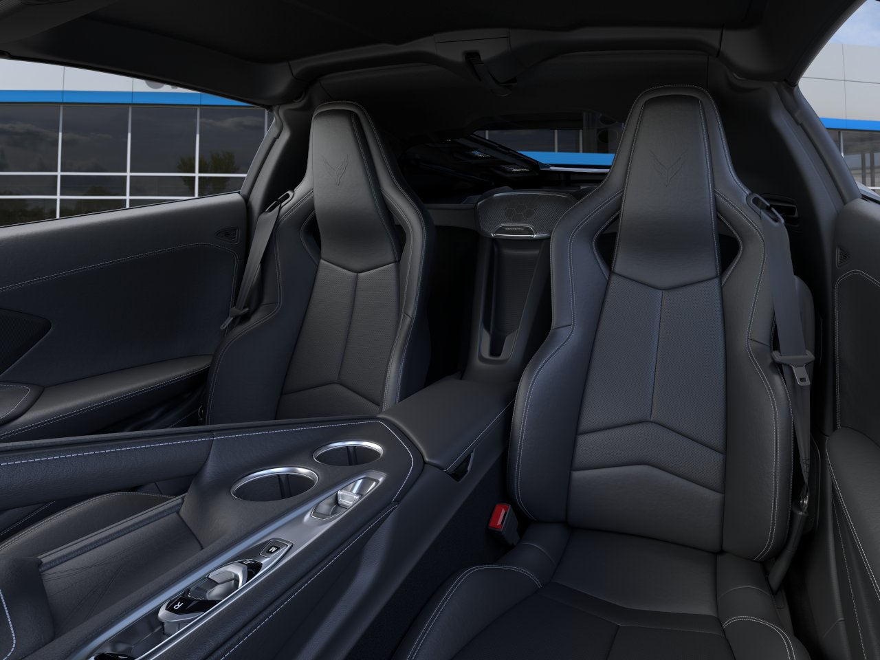 2026 Chevrolet Corvette 1LZ - Photo 16