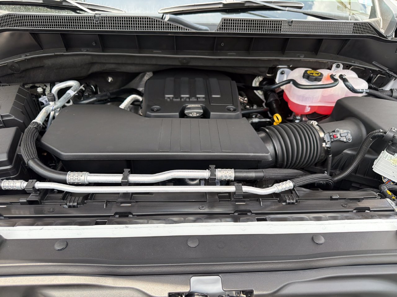 2026 Chevrolet Silverado 1500 Custom - Photo 23