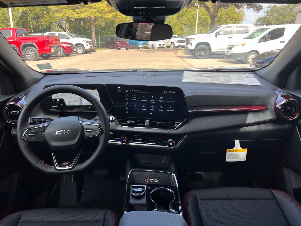 2027 Chevrolet Equinox RS, photo 13