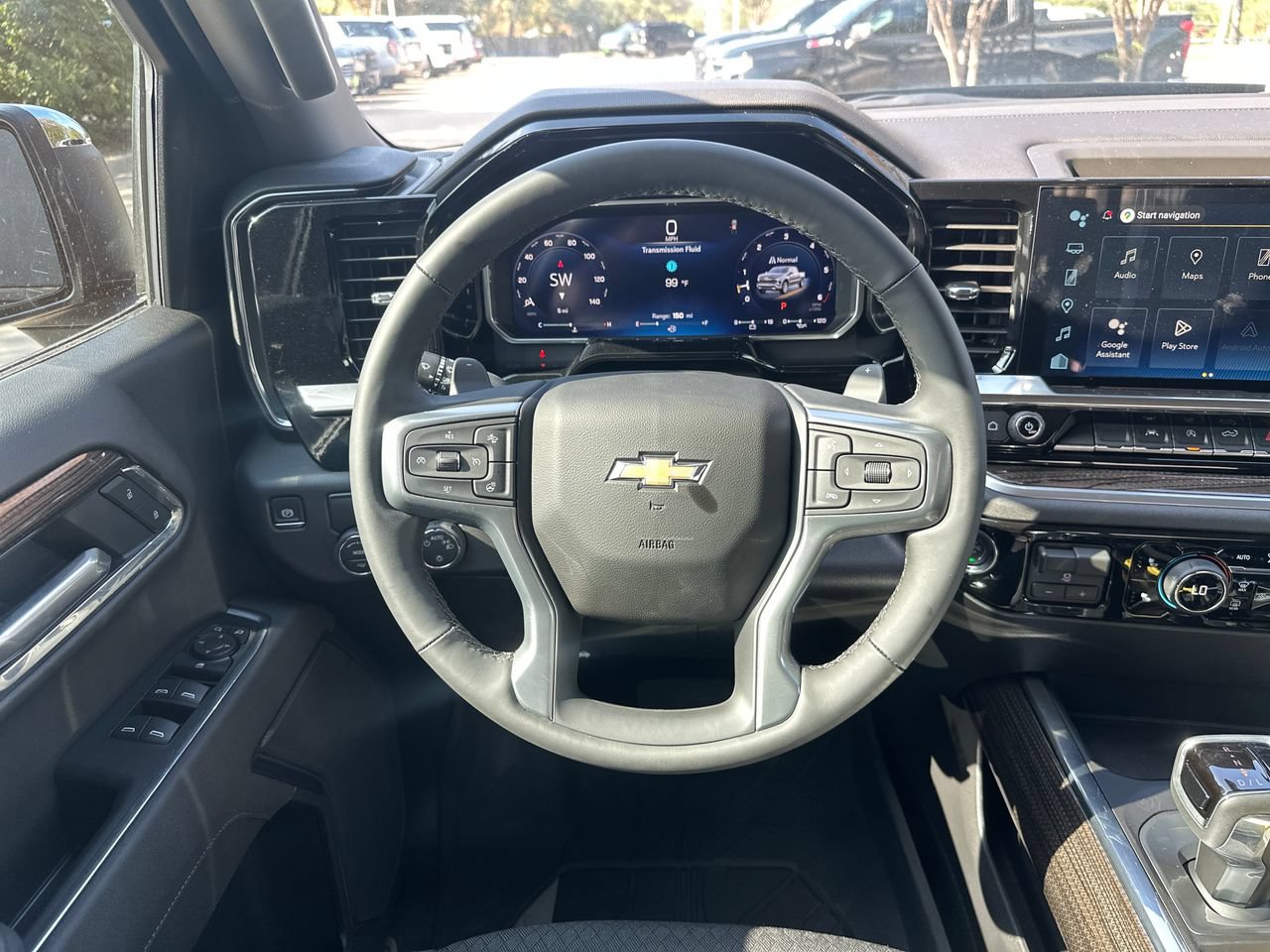 2026 Chevrolet Silverado 1500 LT Truck, photo 13