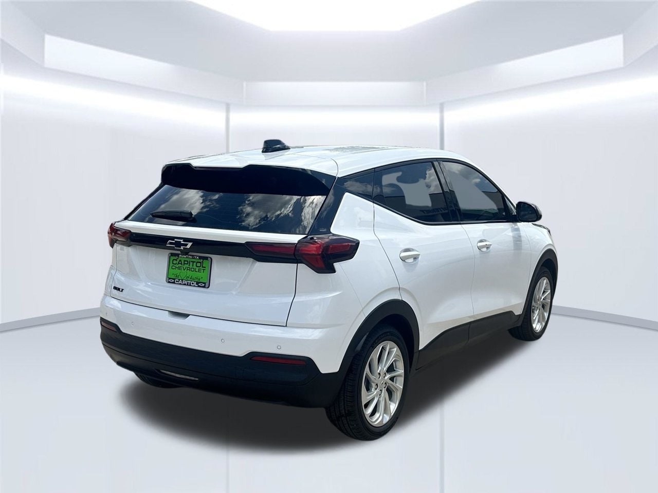 2027 Chevrolet Bolt LT SUV, photo 9