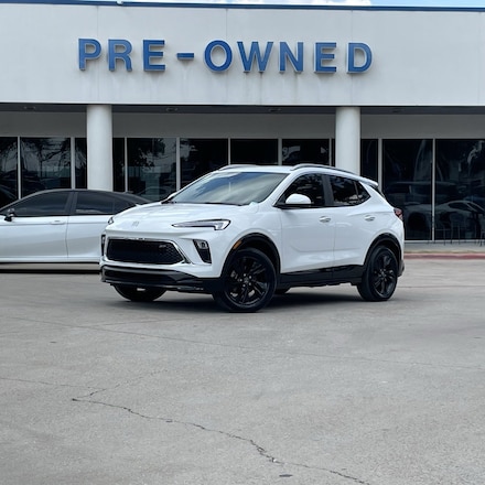 2024 Buick Encore GX Sport Touring SUV