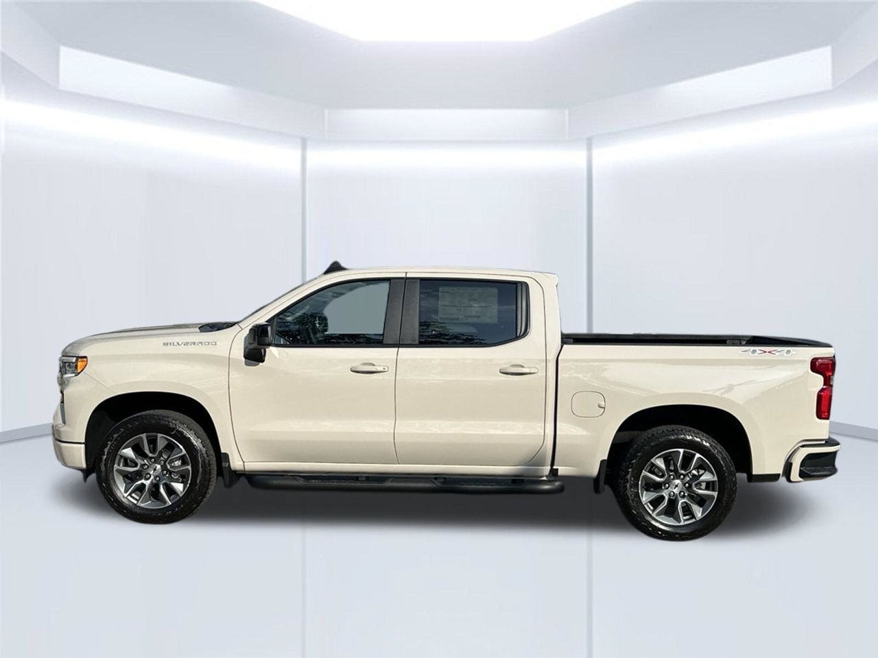 2026 Chevrolet Silverado 1500 RST Truck, photo 3