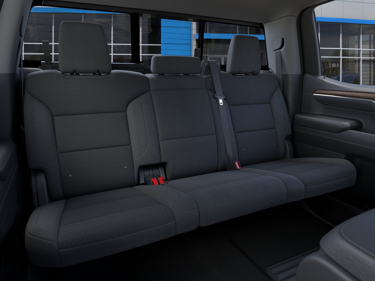 2026 Chevrolet Silverado 1500 LT Truck, photo 18