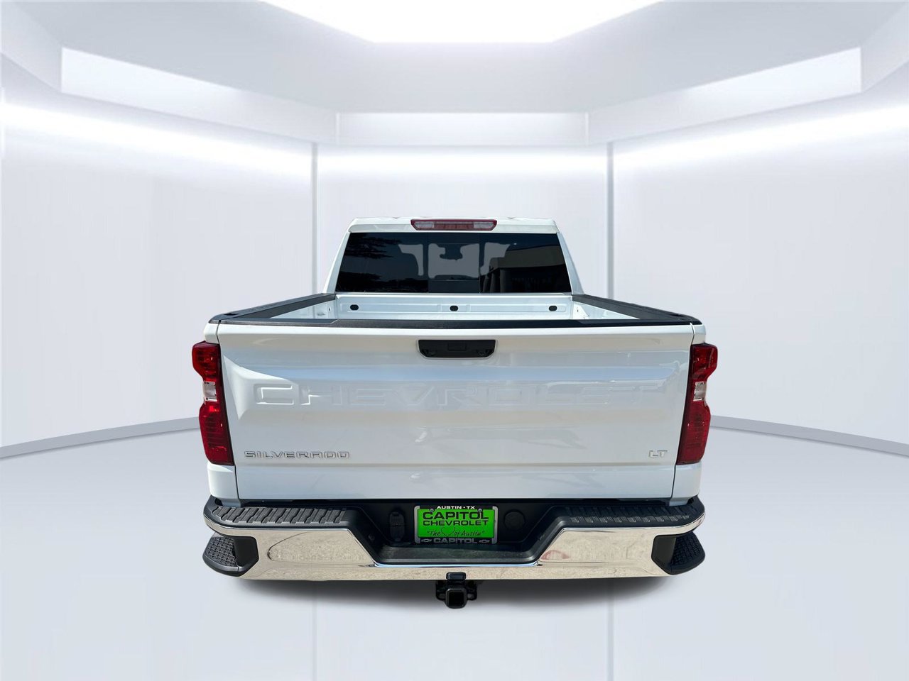 2026 Chevrolet Silverado 1500 LT - Photo 23