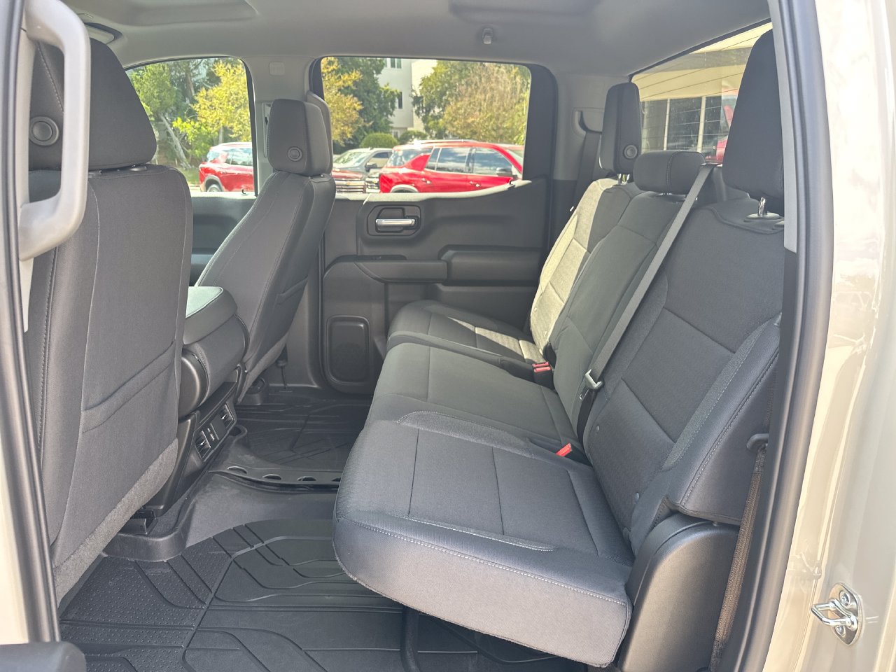2026 Chevrolet Silverado 1500 Custom - Photo 26