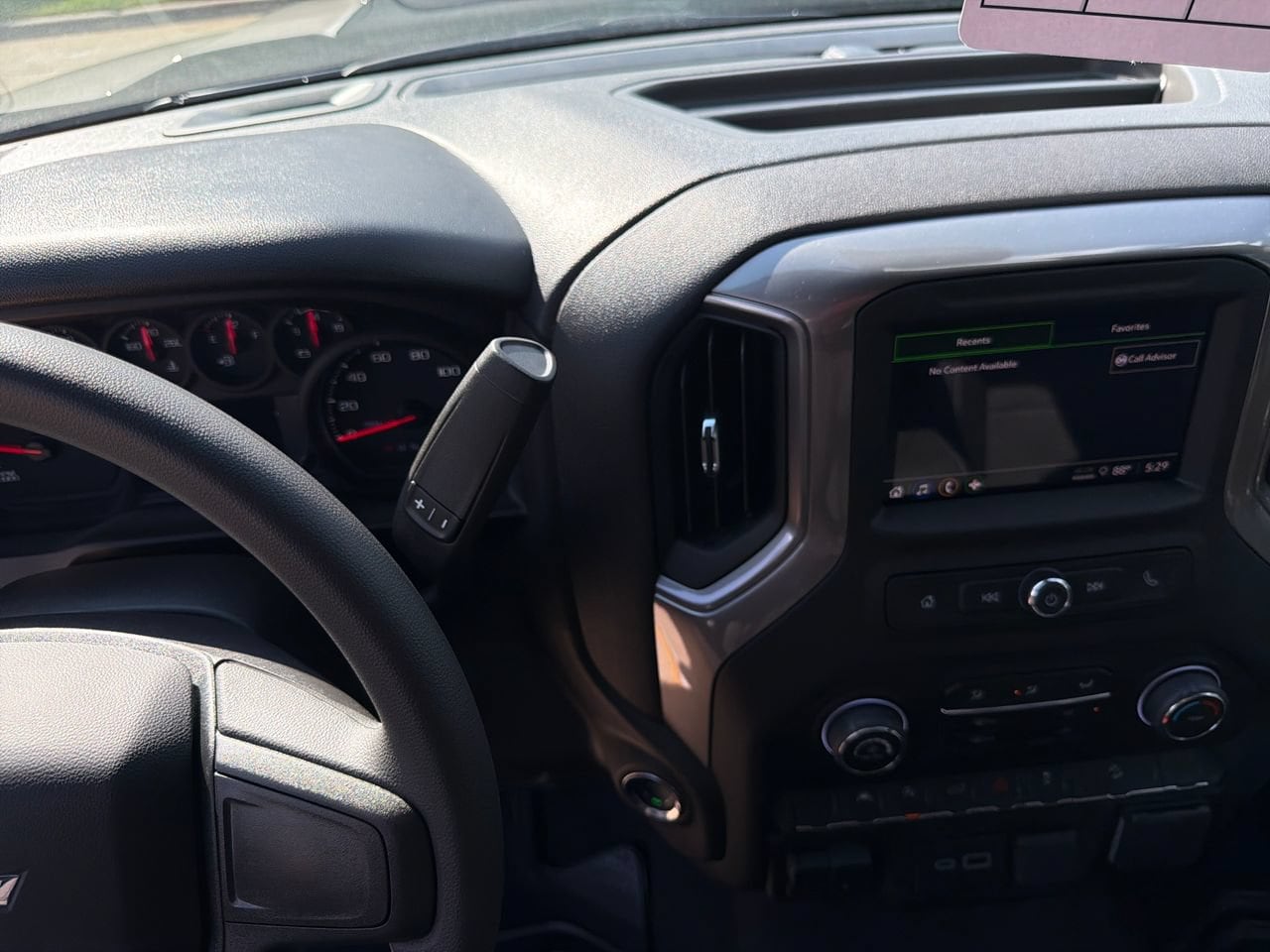2026 Chevrolet Silverado 1500 Custom Trail Boss - Photo 23