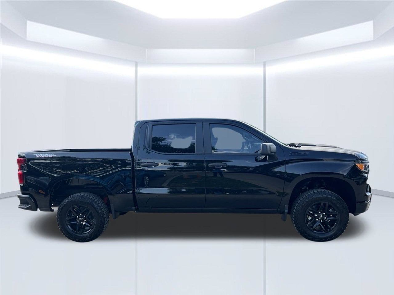 2026 Chevrolet Silverado 1500 Custom Trail Boss - Photo 7