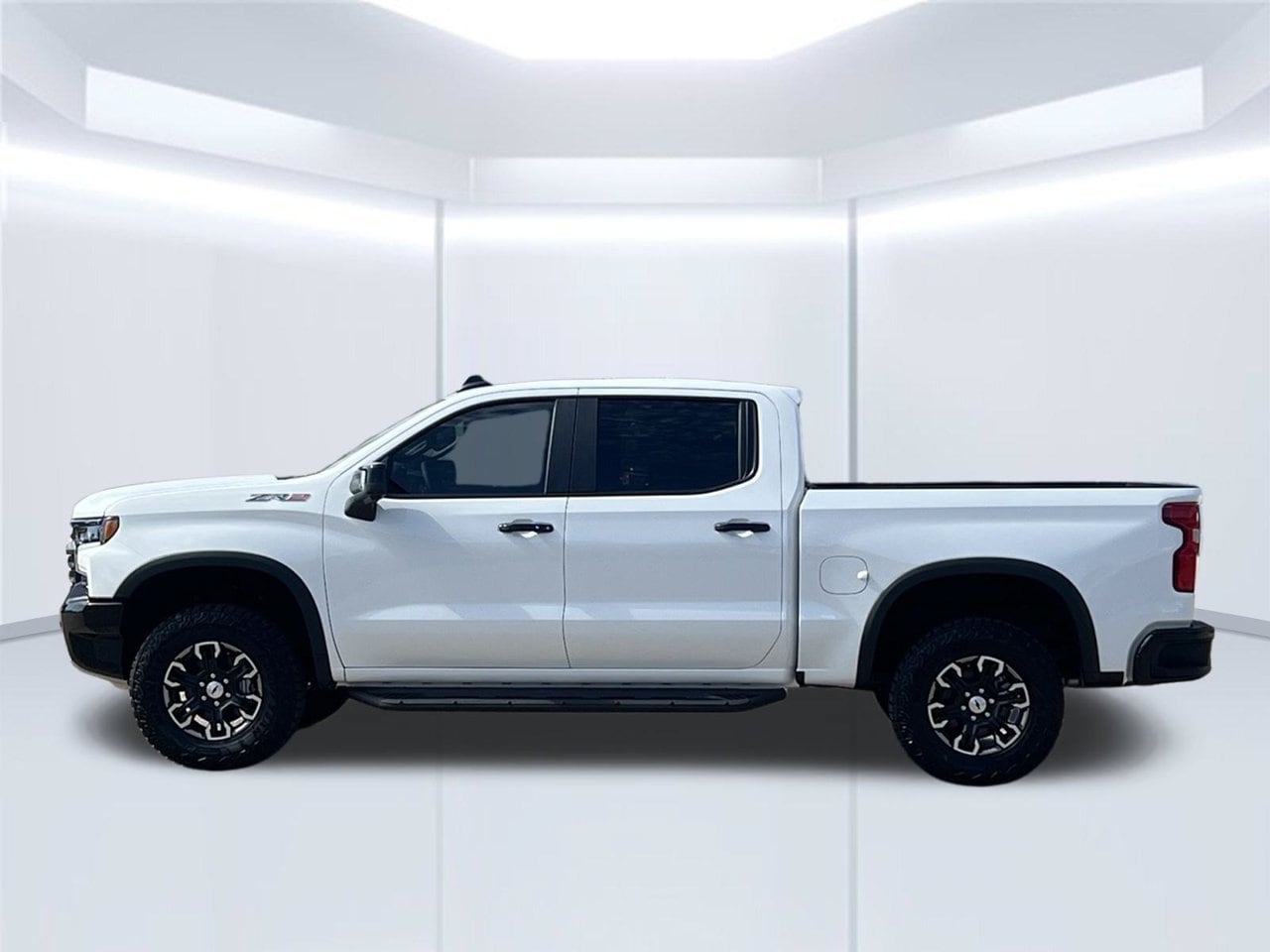 2026 Chevrolet Silverado 1500 ZR2, photo 4