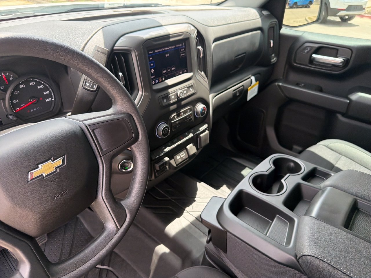 2026 Chevrolet Silverado 1500 Custom - Photo 21